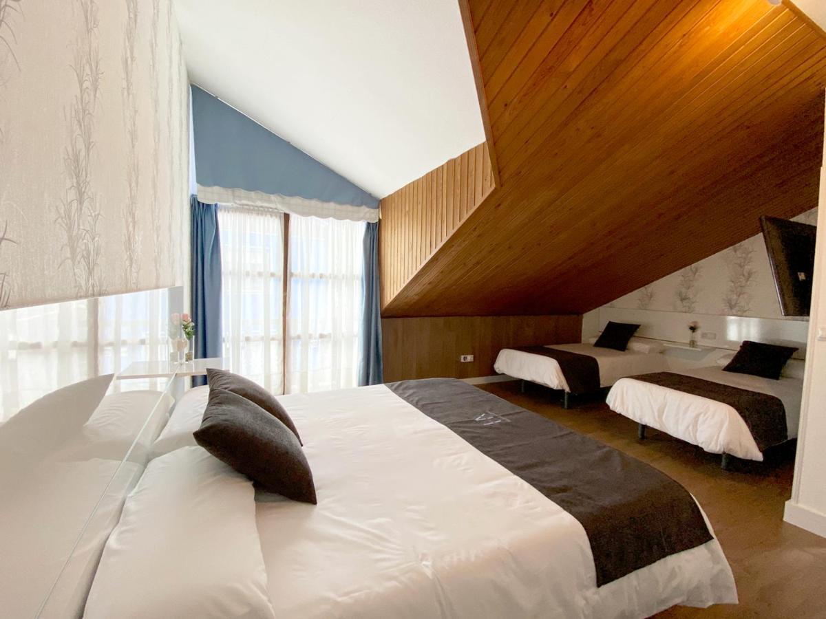 Hotel Avelina Cangas de Onis Luaran gambar