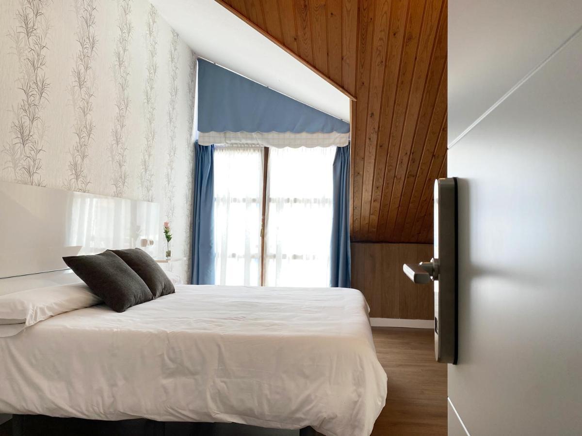 Hotel Avelina Cangas de Onis Luaran gambar
