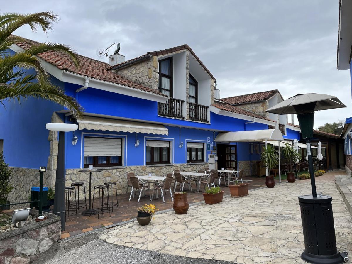 Hotel Avelina Cangas de Onis Luaran gambar