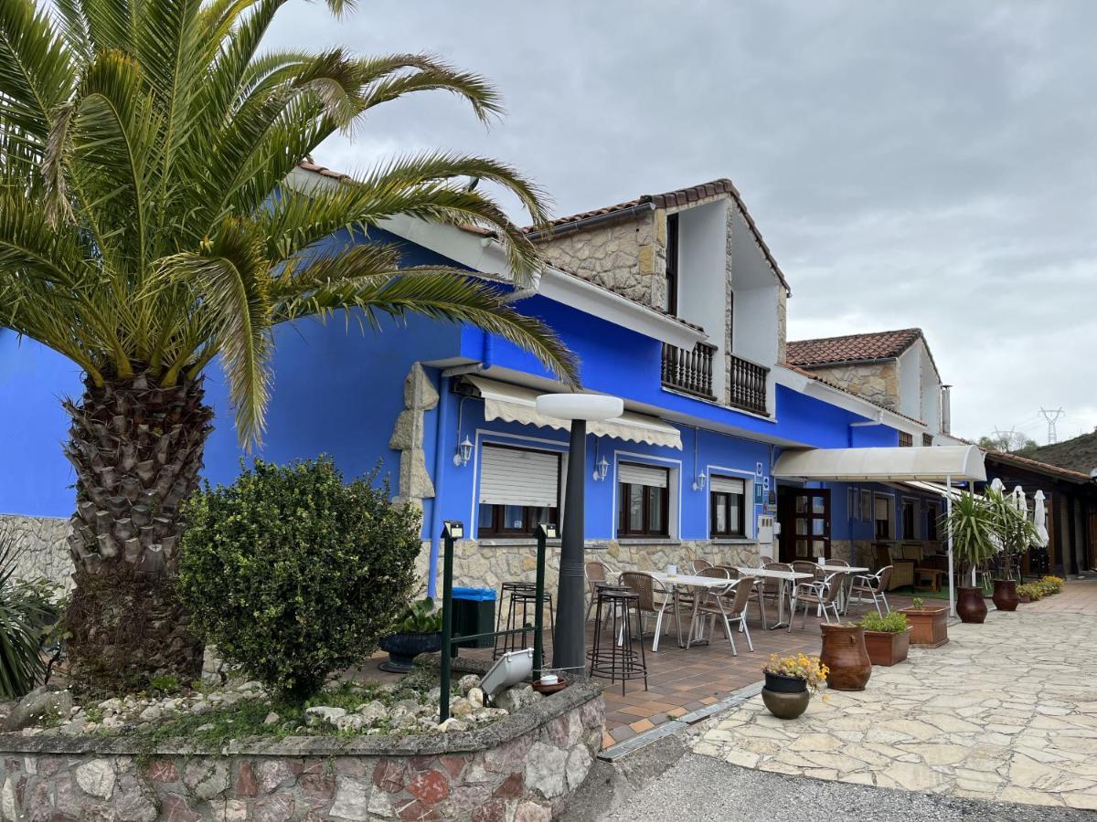 Hotel Avelina Cangas de Onis Luaran gambar