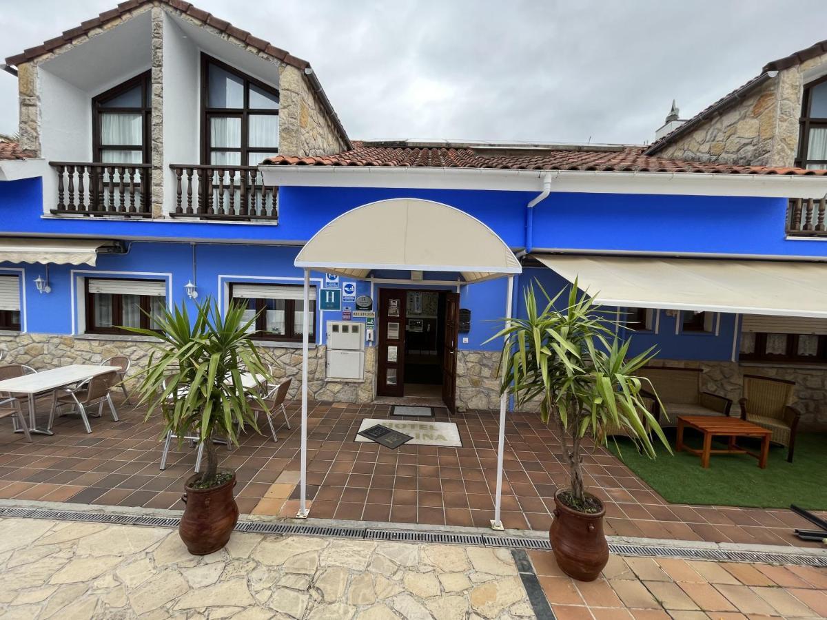 Hotel Avelina Cangas de Onis Luaran gambar