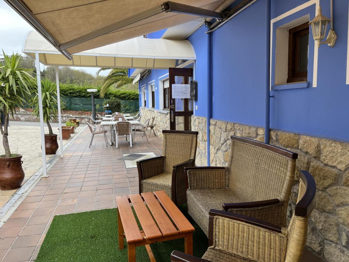 Hotel Avelina Cangas de Onis Luaran gambar