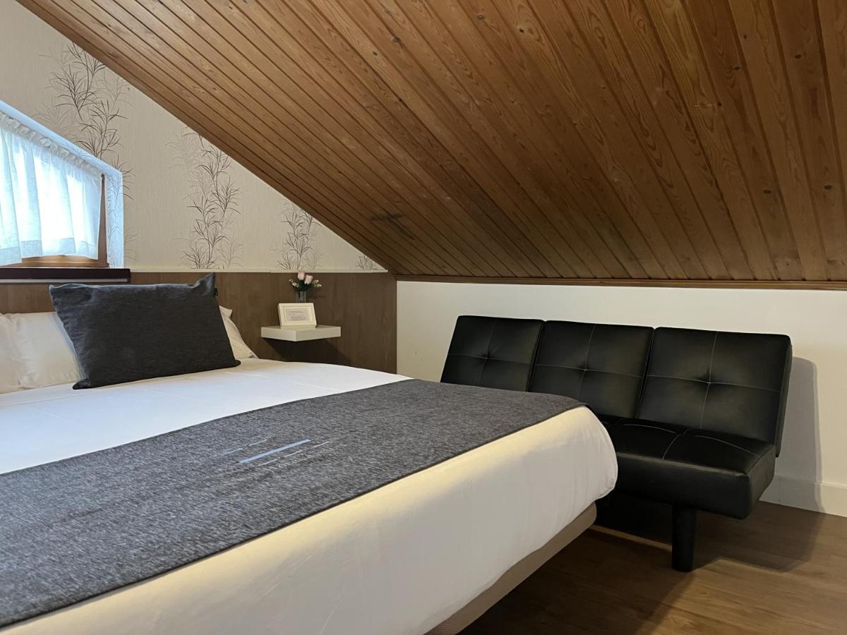 Hotel Avelina Cangas de Onis Luaran gambar