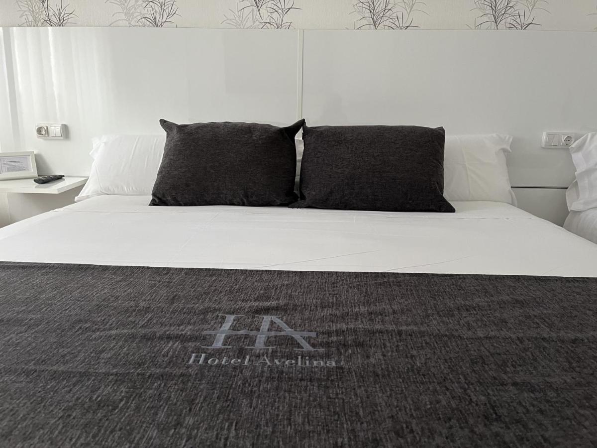 Hotel Avelina Cangas de Onis Luaran gambar