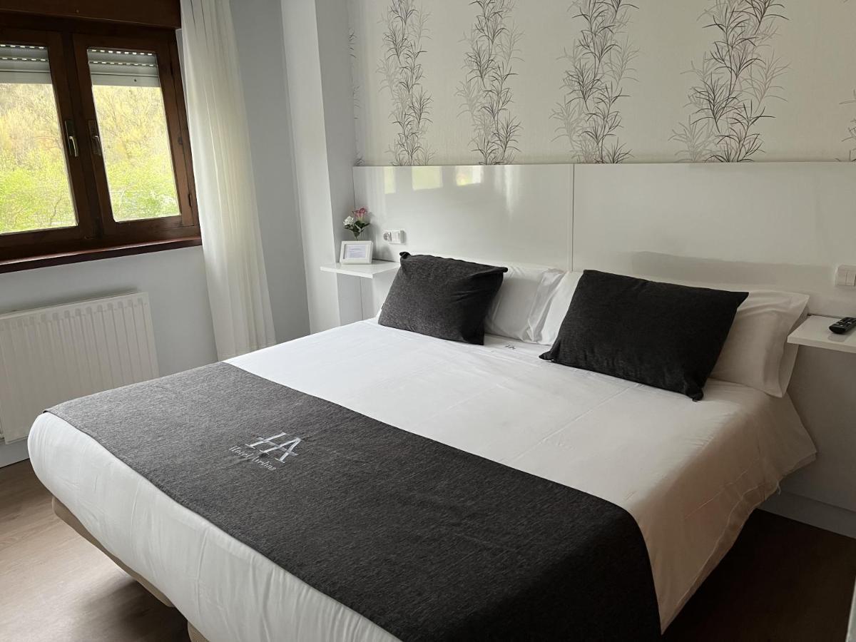 Hotel Avelina Cangas de Onis Luaran gambar