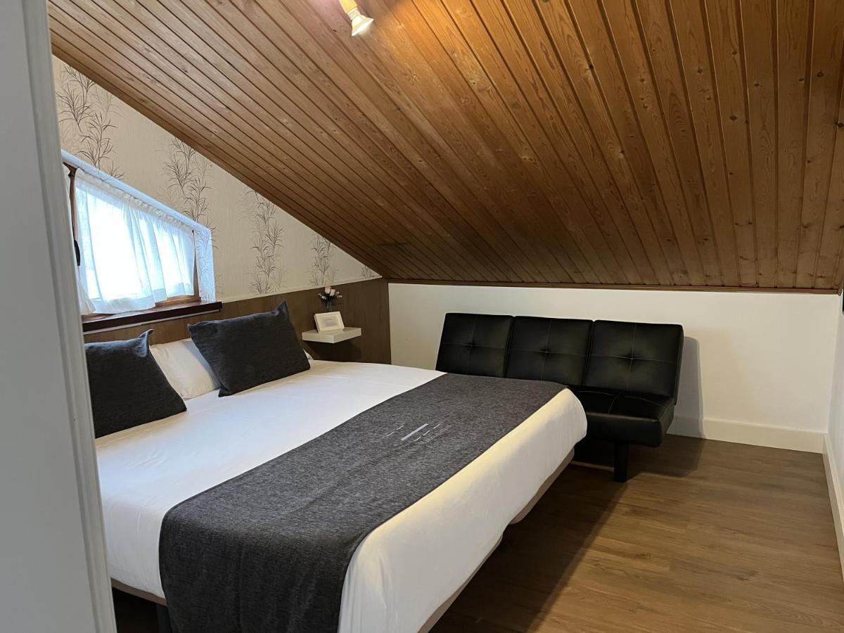 Hotel Avelina Cangas de Onis Luaran gambar