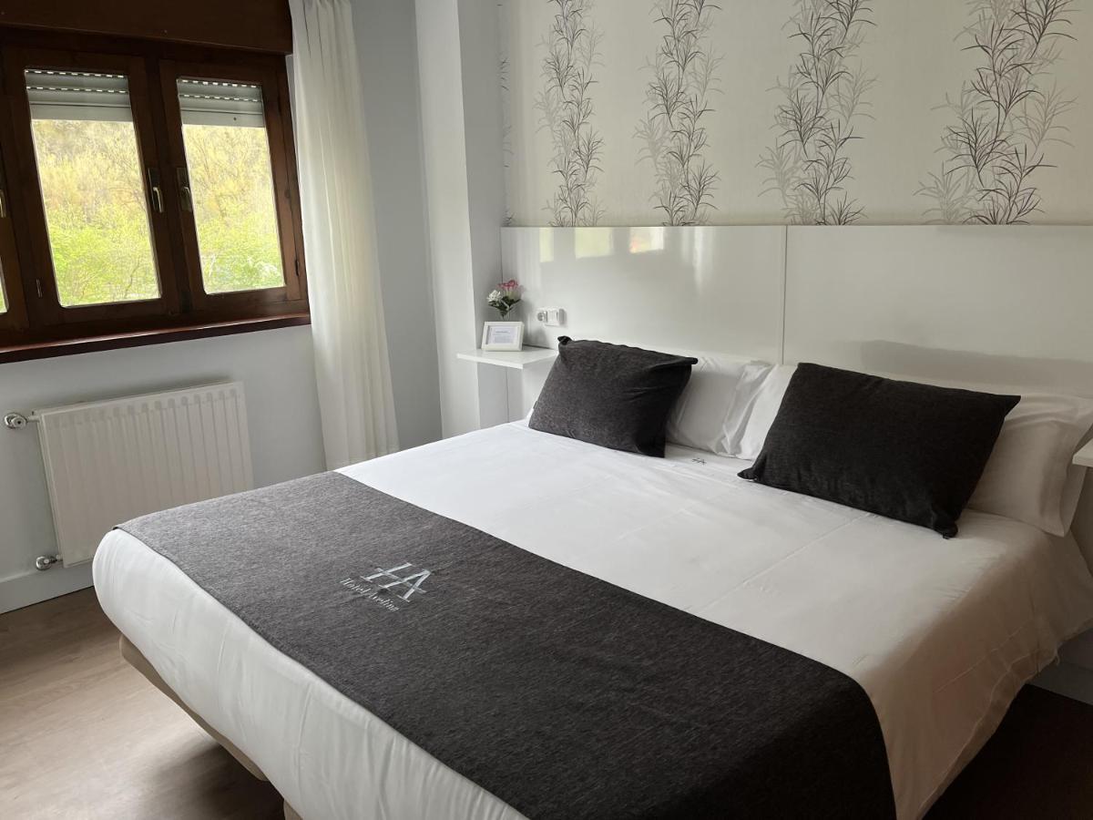 Hotel Avelina Cangas de Onis Luaran gambar