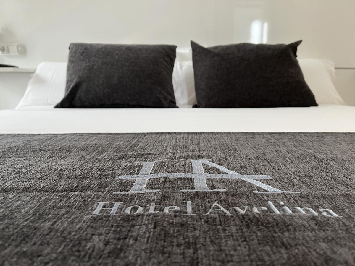 Hotel Avelina Cangas de Onis Luaran gambar