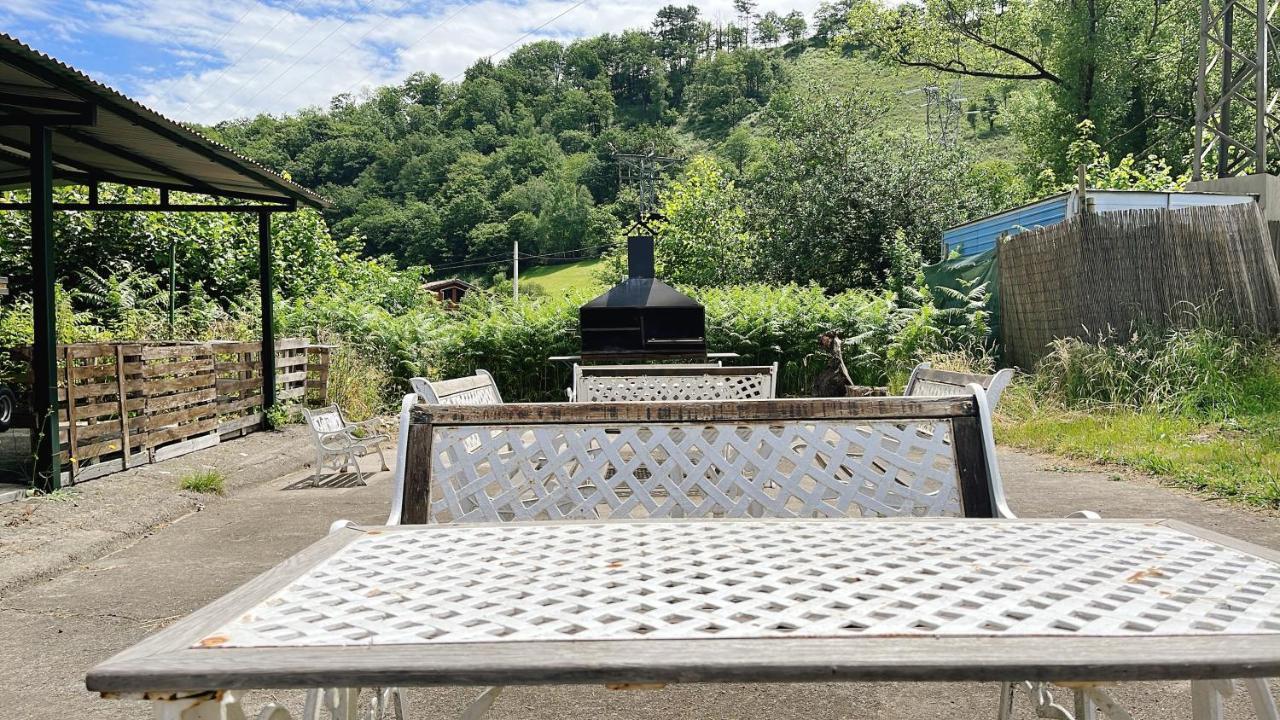 Hotel Avelina Cangas de Onis Luaran gambar