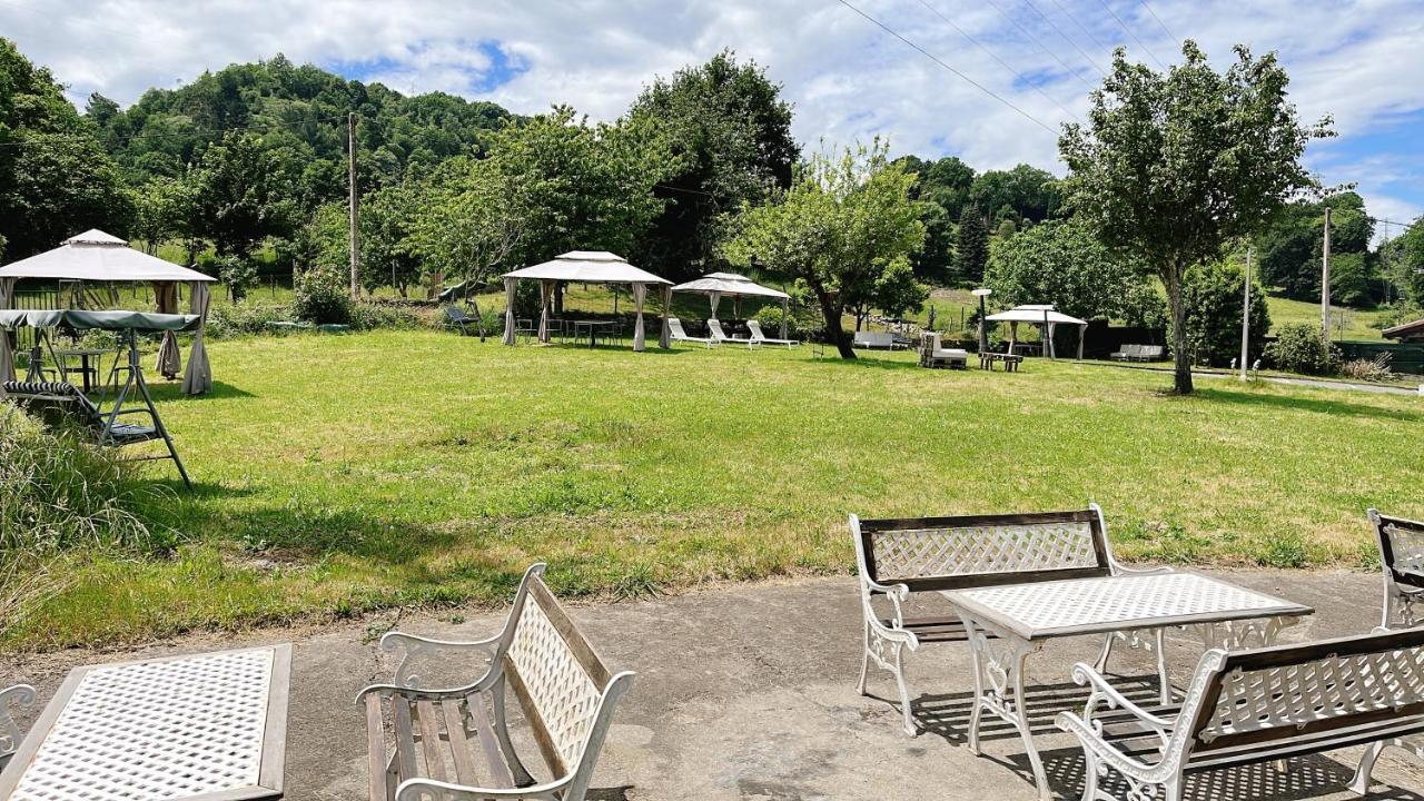 Hotel Avelina Cangas de Onis Luaran gambar