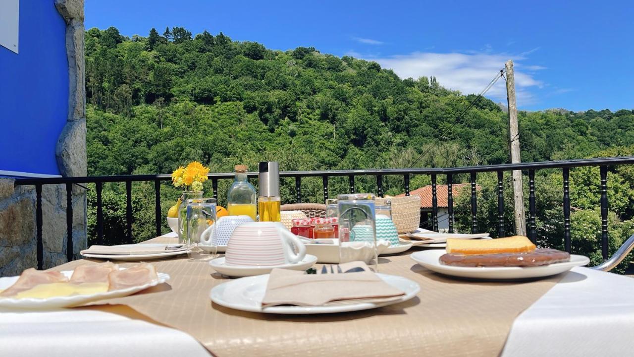 Hotel Avelina Cangas de Onis Luaran gambar