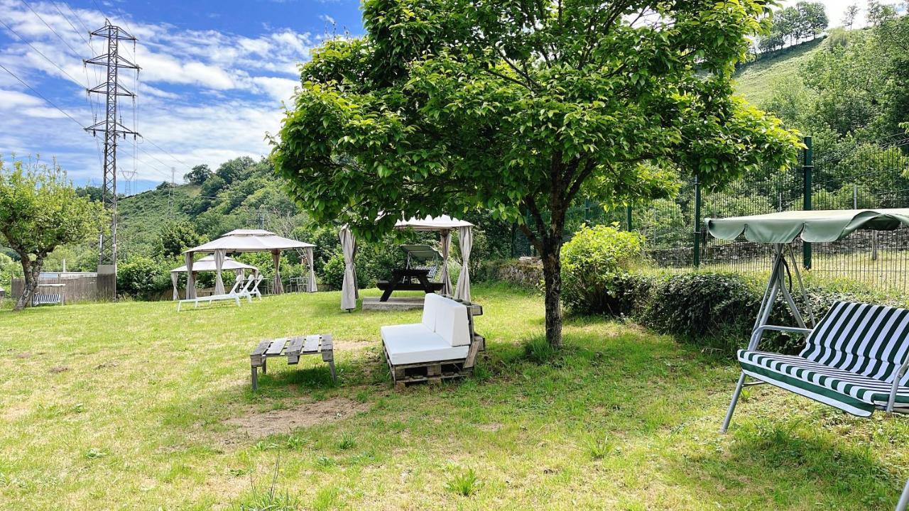 Hotel Avelina Cangas de Onis Luaran gambar