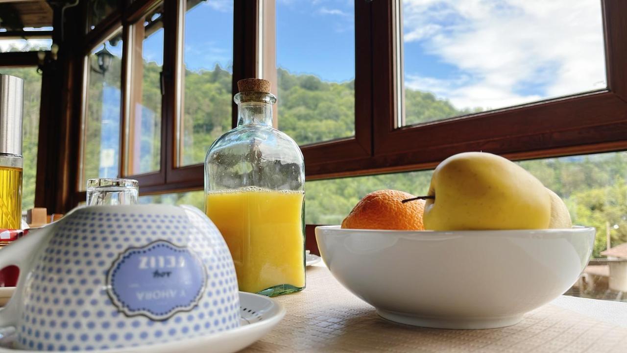 Hotel Avelina Cangas de Onis Luaran gambar