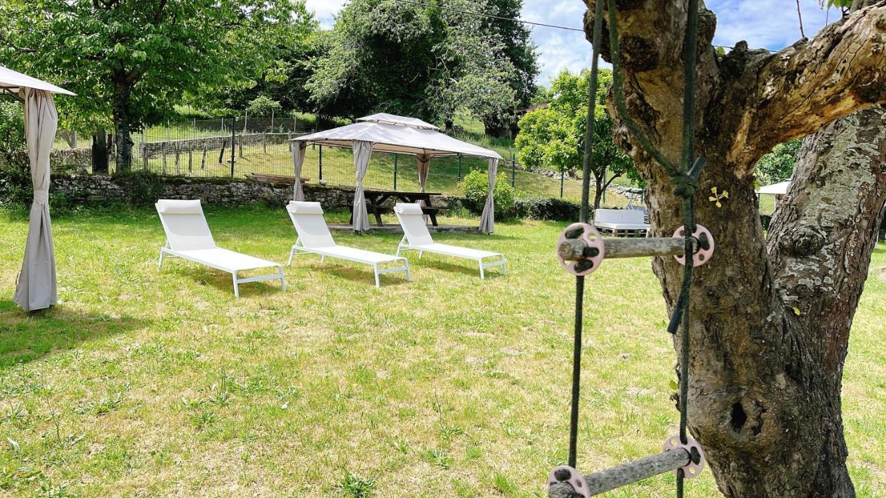 Hotel Avelina Cangas de Onis Luaran gambar