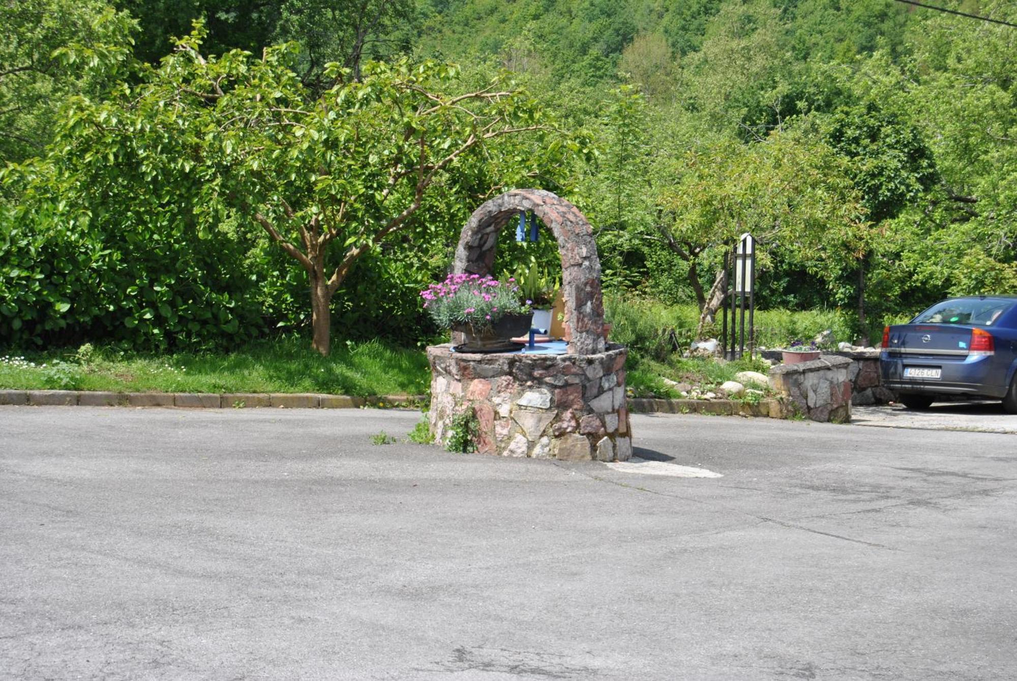 Hotel Avelina Cangas de Onis Luaran gambar