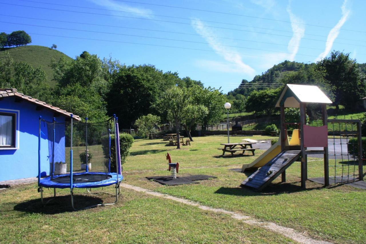 Hotel Avelina Cangas de Onis Luaran gambar