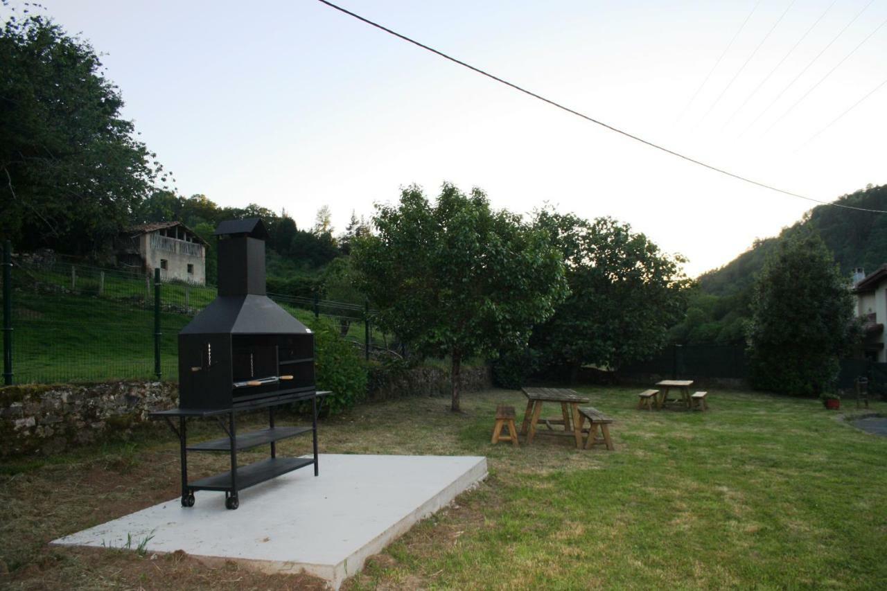 Hotel Avelina Cangas de Onis Luaran gambar