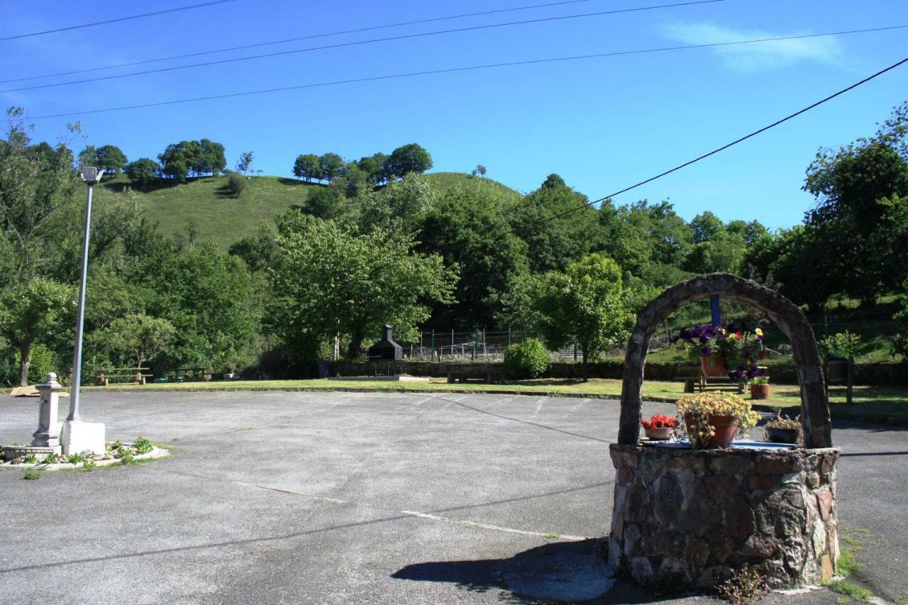 Hotel Avelina Cangas de Onis Luaran gambar