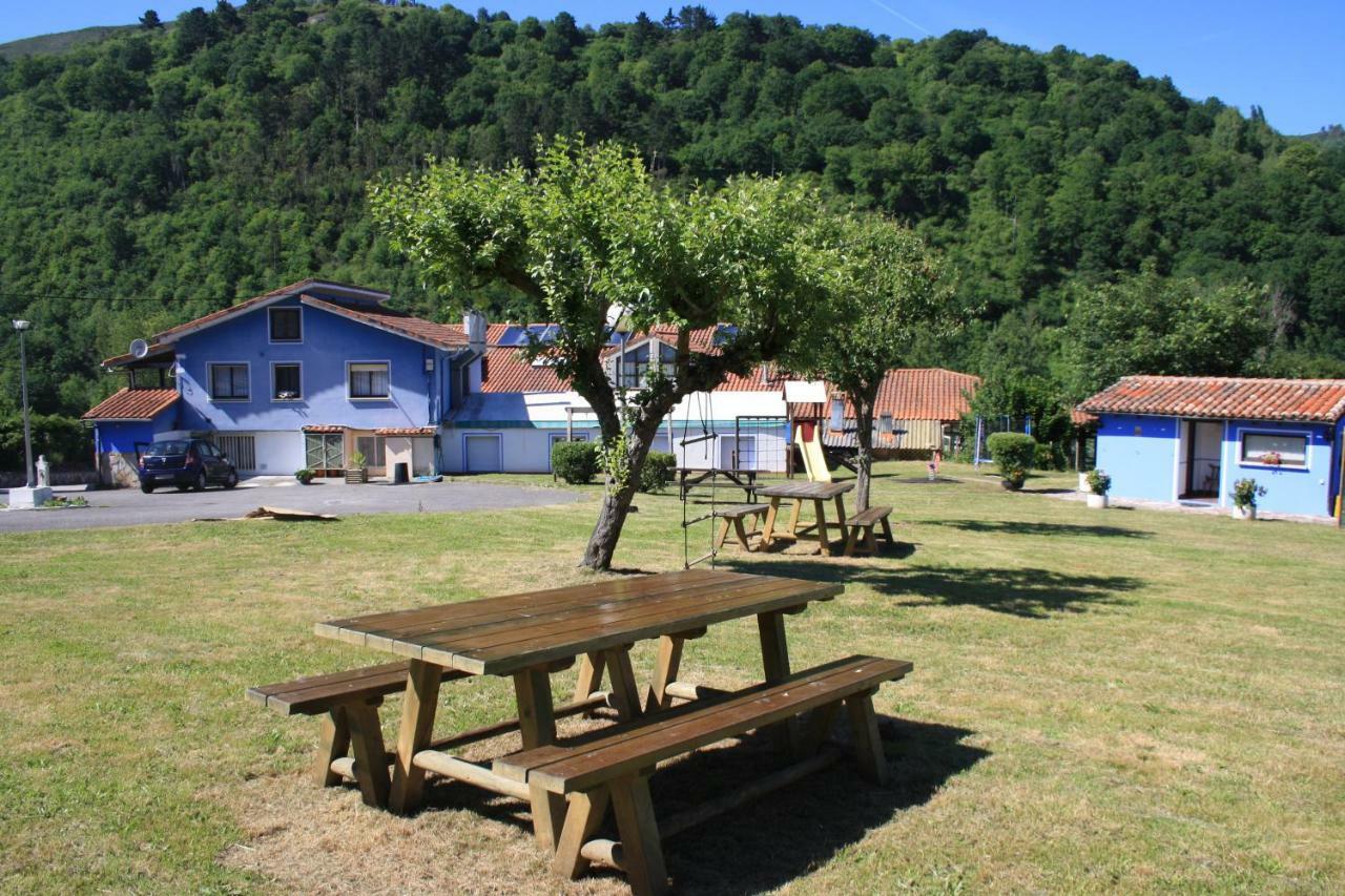 Hotel Avelina Cangas de Onis Luaran gambar